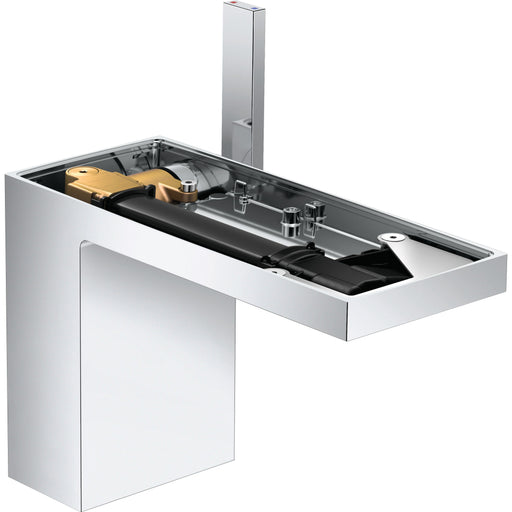 Hansgrohe - Waschtischmischer 110 Axor MyEdition ohne Platte chrom