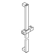Grohe - Brausestange EUPHORIA Cube 27841 900mm chrom
