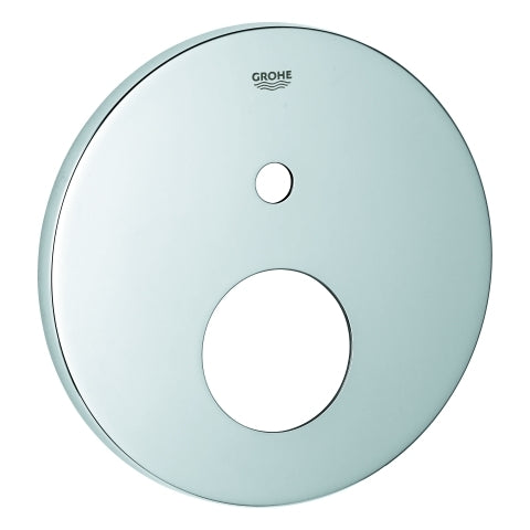 Grohe - Rosette 48429 rund für EHM-FMS mit 2-Wege Umstellung chrom