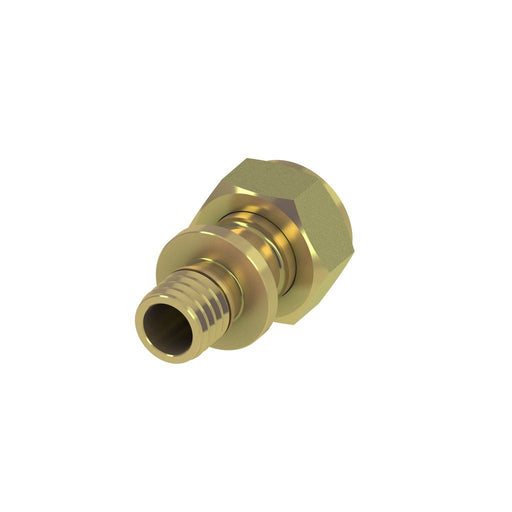 TECE SE - TECEflex Verschraubung, flachdichtend Standard Messing, Dim. 20 x 1