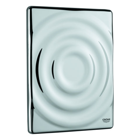 Grohe - Abdeckplatte f.Wandeinbau Spülkasten 43553000