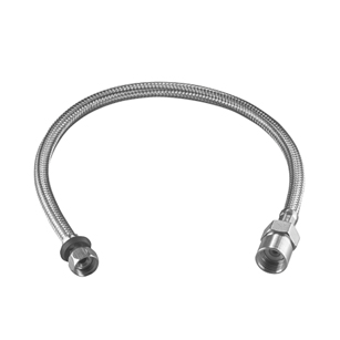 Dornbracht - Druckschlauch Serienneutral 12505970 1/2x3/8x500mm