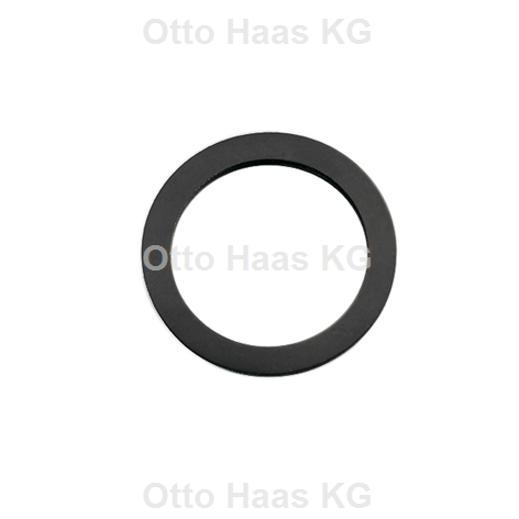 Otto Haas KG - Gummi-GAS-Dichtung 46x62x3mm 1 1/2 f.Verschraubung
