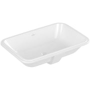 VILLEROY & BOCH - UnterbauWT Architectura 570x370mm re-eckig o ÜL AS n gl weAlpin