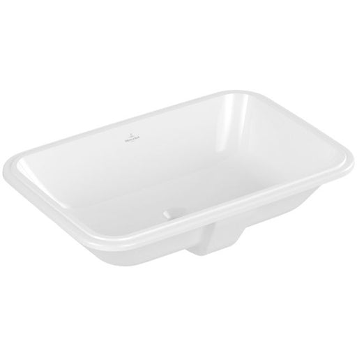 VILLEROY & BOCH - UnterbauWT Architectura 570x370mm re-eckig o ÜL AS n gl weAlpin