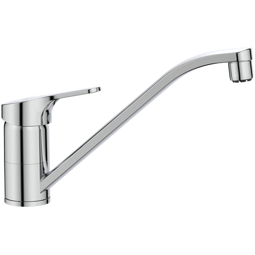 Ideal Standard - Küchenarmatur CERAFIT, ND mit Rohrausl., Ausld.226 mm, Chrom