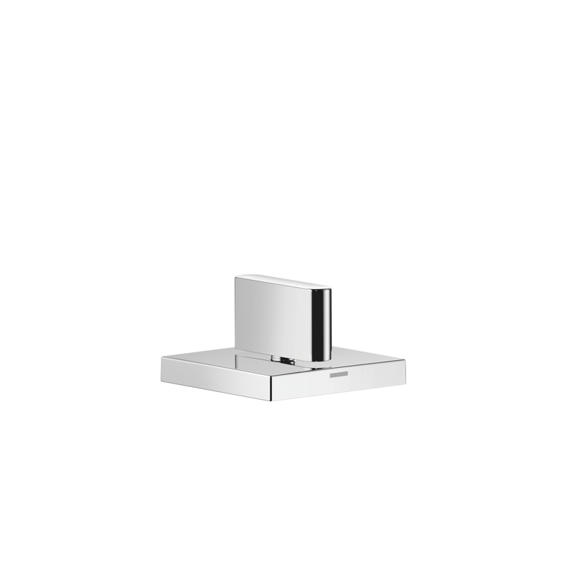 Dornbracht - Seitenventil, linksschließend CL.1 20000706 chrom