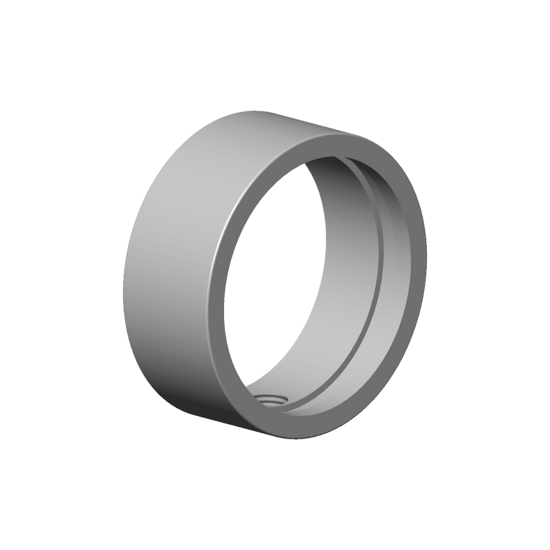 Dornbracht - Halter Ersatzteil 081720620 D.65x25mm chrom