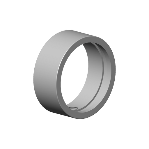 Dornbracht - Halter Ersatzteil 081720620 D.65x25mm chrom
