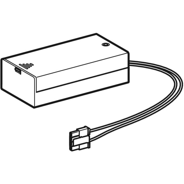 Geberit Vertriebs - Batteriefach 241945001