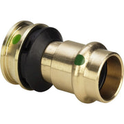 Viega - Übergangsstück RAXOFIX 5313P 20mm x 22mm Rotguss