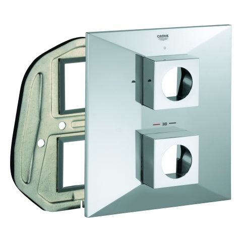 Grohe - Rosette 47844 chrom