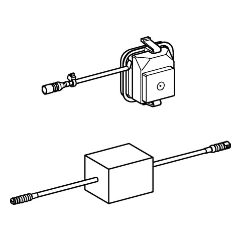 Grohe - Steck-Transformator 66834