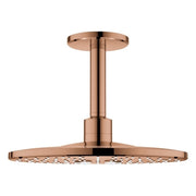 Grohe - Kopfbrauseset RAINSHOWER 310 SmartActive 26477 DA warm sunset
