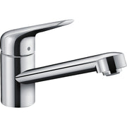 Hansgrohe - Spültischmischer 100 FOCUS M42 Eco CoolStart 1jet chrom