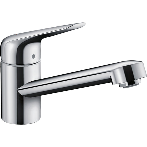 Hansgrohe - Spültischmischer 100 FOCUS M42 Eco CoolStart 1jet chrom