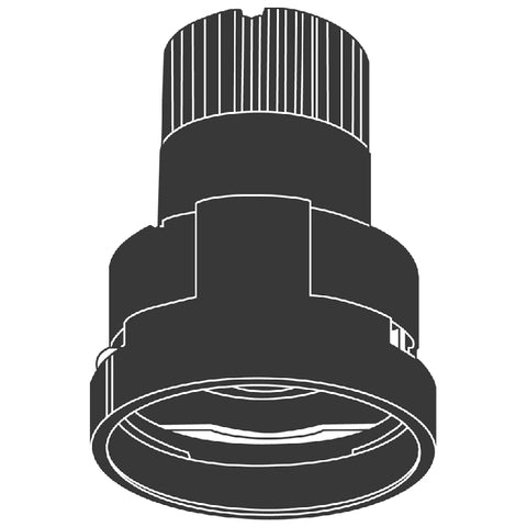 Grohe - Anschlagring 47300 mit Reguliermutter für Atrio chrom
