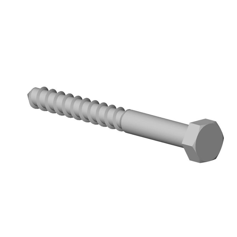 Dornbracht - Befestigung Ersatzteile 093031012 8 x 80 mm