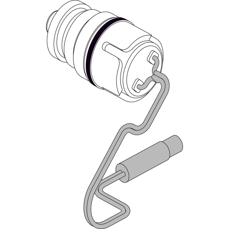 Ideal Standard - Magnetventil