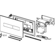 TECE SE - 4Y/TECElux Mini, Glas schwarz glzd