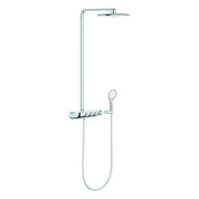Grohe - Duschsystem RAINSHOWER System SmartControl 360 Duo 26250 moon white