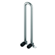 TECE SE - TECElogo-Ax HK-Montagegarnitur 15 mm Dimension 16, Bodenmontage,CU vernickelt