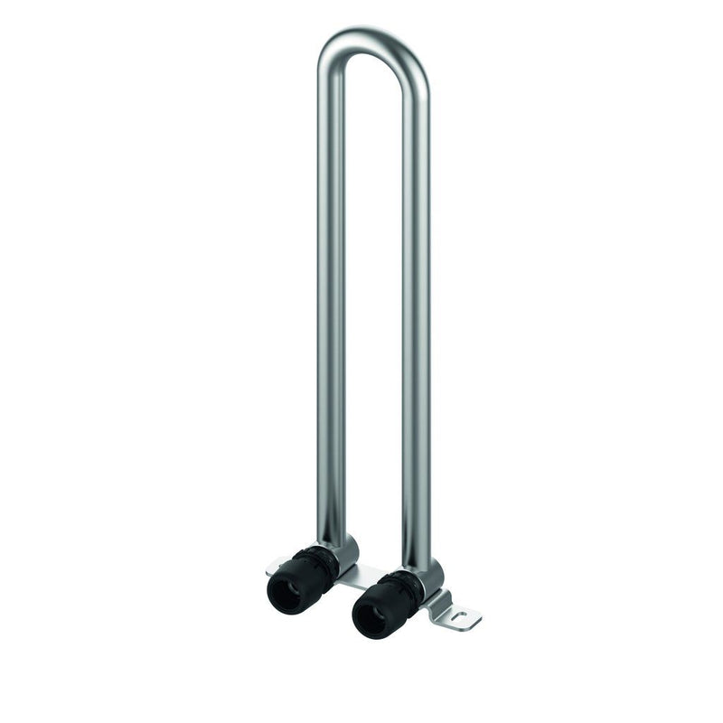 TECE SE - TECElogo-Ax HK-Montagegarnitur 15 mm Dimension 16, Bodenmontage,CU vernickelt