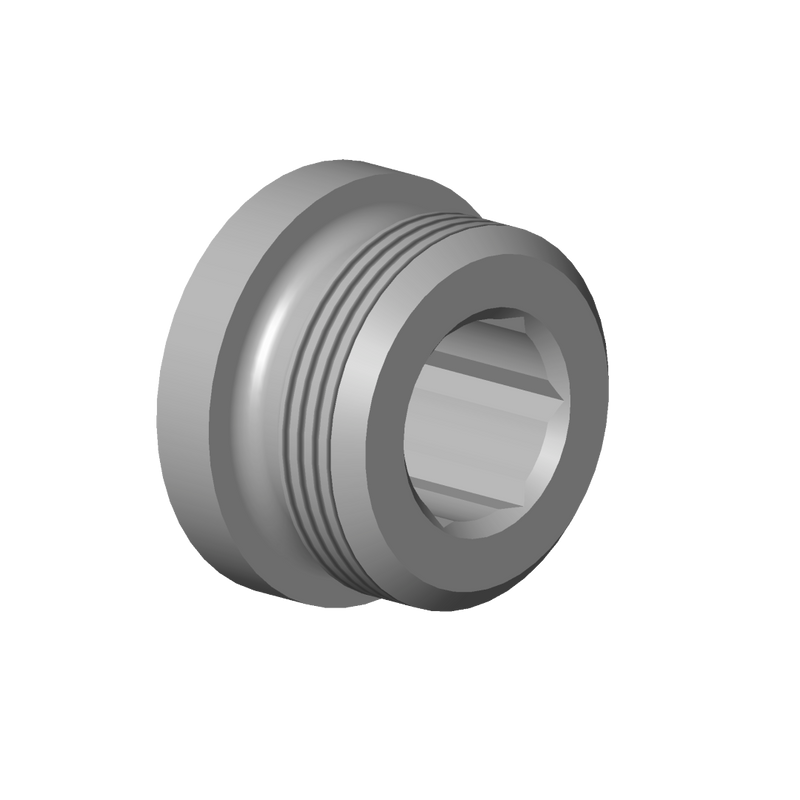 Dornbracht - Nippel Ersatzteile 092404290 D. 9 x 5 mm