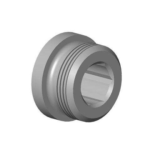 Dornbracht - Nippel Ersatzteile 092404290 D. 9 x 5 mm