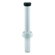 Grohe - Zulaufgarnitur für Stand-WC 37102 als Verbindungsrohr weiß