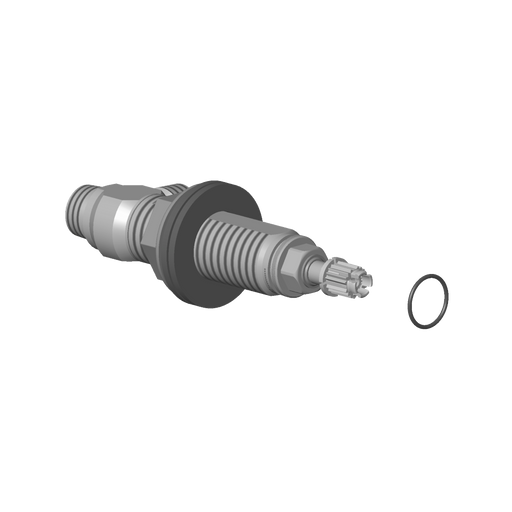 Dornbracht - Seitenvent. Ersatzteile 90171104053 1/2