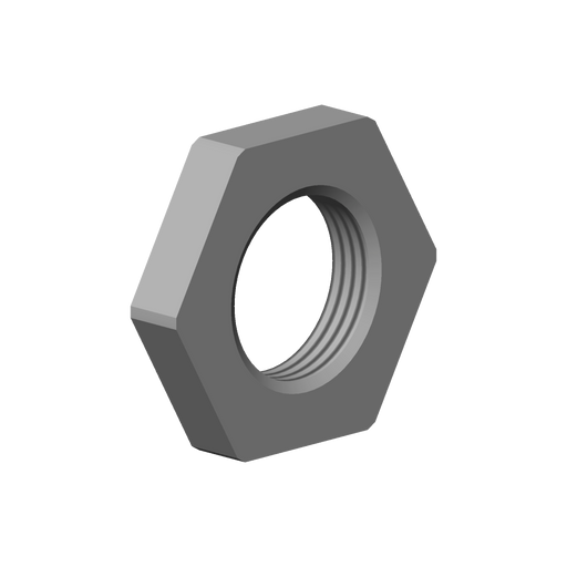 Dornbracht - Befestigung Mutter Ersatzteile 092310098 D. 17 x 3 mm