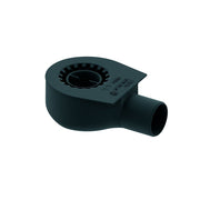 TECE SE - TECEdrainline Ablauf DN 50, flache Ausf. Auslauf seitlich, # 650000