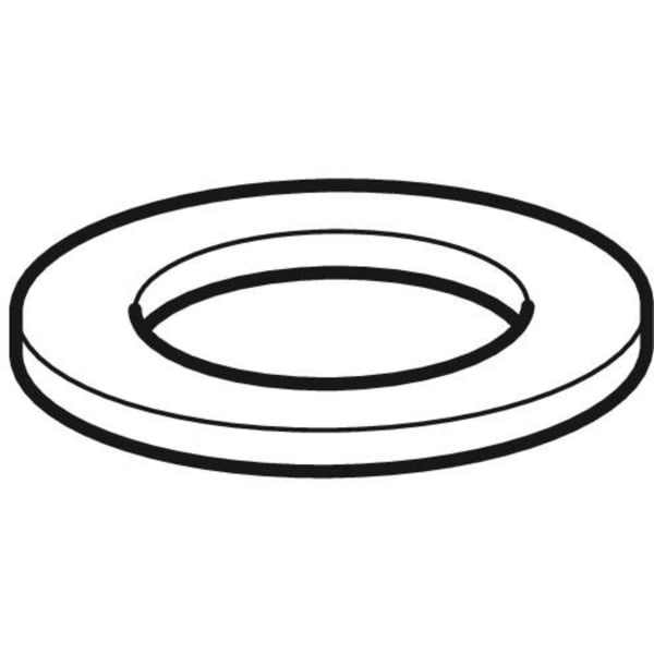 Geberit Vertriebs - Flachdichtung d30xdi22x1.5