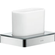 Hansgrohe - Zahnglas AXOR Universal Accessories mit Halter chrom