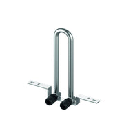 TECE SE - TECElogo-Ax HK-Montagegarnitur 15 mm Dimension 16, Wandmontage, CU vernickelt