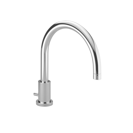 Dornbracht - Auslauf Tara. 13512892 220mm schwarz matt