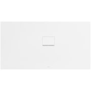 VILLEROY & BOCH - Duschwanne Squaro Infinity 1500x800x40mm re-eckig EB:re Stone White