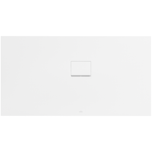 VILLEROY & BOCH - Duschwanne Squaro Infinity 1500x800x40mm re-eckig EB:re Stone White