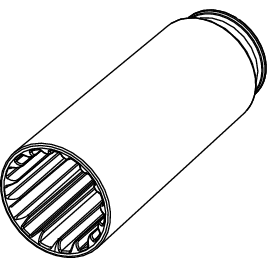 TECE SE - Seal System Dichthülse 1/2