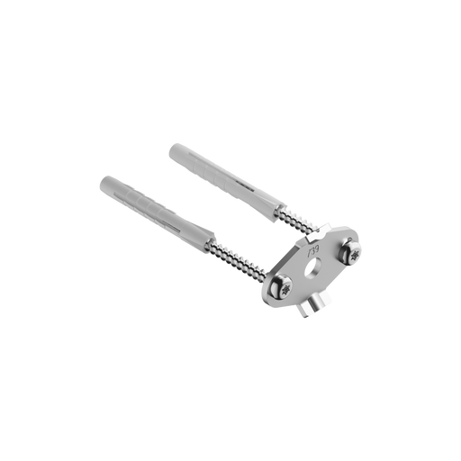 Dornbracht - Befestigungssatz Ersatzteile 05172073900 150 x 65 x 10 mm