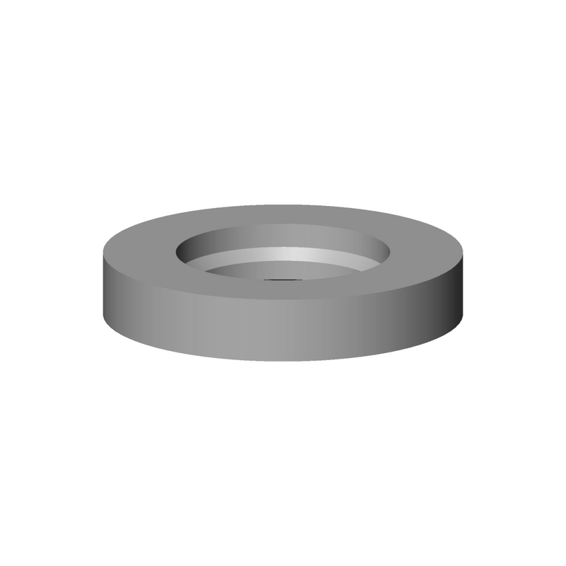 Dornbracht - Rosette Ersatzteil 092788001 D.45x8mm chrom