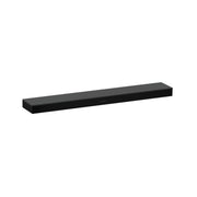 Hansgrohe - Ablage Rainfinity 500 mattschwarz