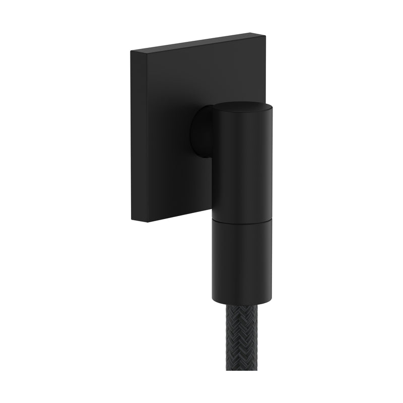Hansgrohe - Wandanschluss Axor Wall outlet Fine eckig G1/2 MSW