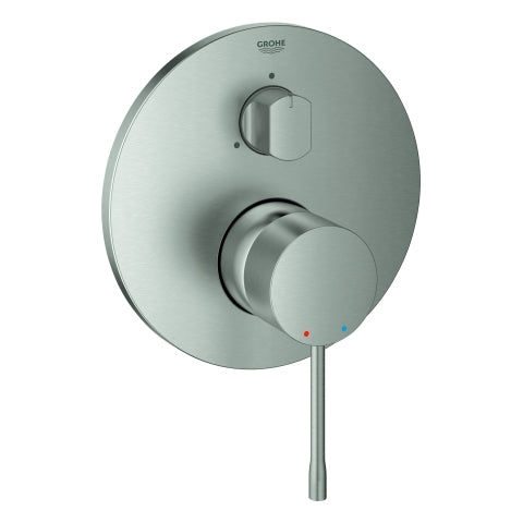 Grohe - EH-Batterie ESSENCE 24169_1 FMS für 35604 3-Wege Umstellung supersteel