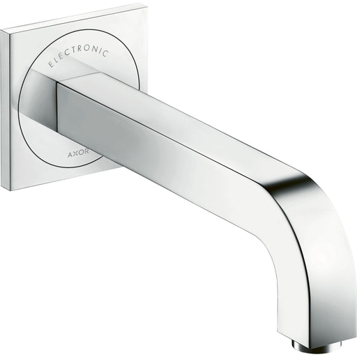 Hansgrohe - Waschtischmischer Unterputz AXOR Citterio Elektronik langer Auslauf chrom
