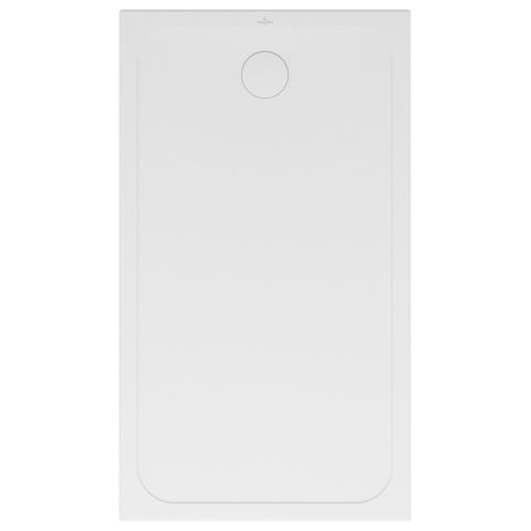 VILLEROY & BOCH - Duschwanne LIFETIME Plus 6223 1200x800x35mm Weiß Alpin