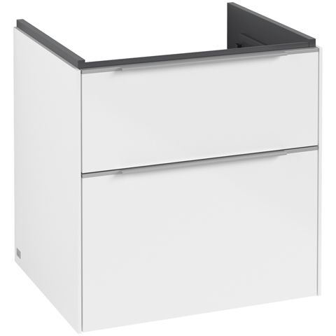 VILLEROY & BOCH - WTU 572x579x462 mm 2 Auszüge Brilliant White
