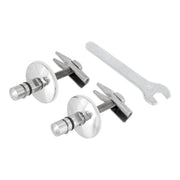 Ideal Standard - Scharniersatz DEA, für WC-Sitz