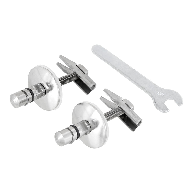 Ideal Standard - Scharniersatz DEA, für WC-Sitz